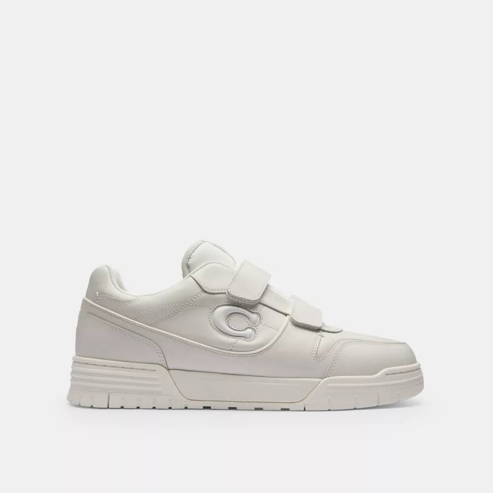 Soho-sneakers med dobbel stropp