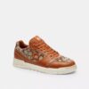 Soho-sneakers med krystall og signatur-jacquard
