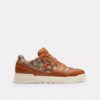 Soho-sneakers med krystall og signatur-jacquard