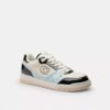 Soho-sneakers med signaturlakk