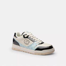 Soho-sneakers med signaturlakk