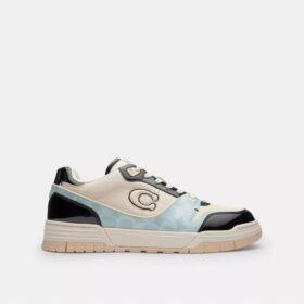 Soho-sneakers med signaturlakk