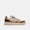 Soho-sneakers med signaturlakk