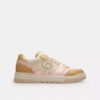 Soho-sneakers med signaturlakk