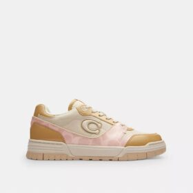 Soho-sneakers med signaturlakk