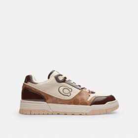 Soho-sneakers med signaturlakk