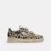 Soho-sneakers med to stropper og skyer