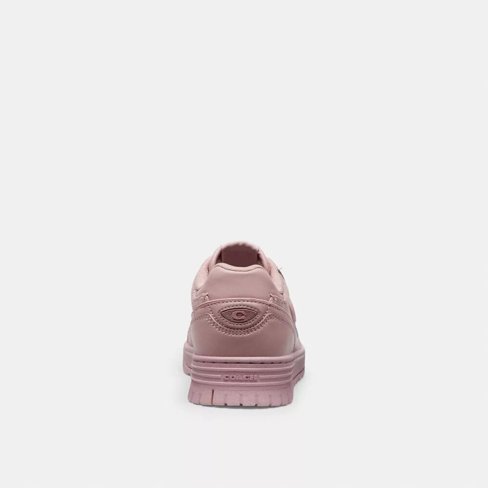 Soho-sneakers med vårt karakteristiske jacquard-canvas