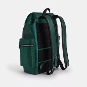 Sprint-ryggsekk i Colorblock Signature Canvas