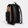 Sprint-ryggsekk i signatur-jacquard