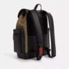 Sprint-ryggsekk i signatur-jacquard