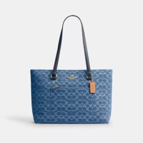 Station-tote-vesker i signaturdenim