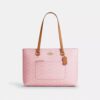 Station-veske i Signature Canvas