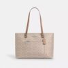 Station-veske i Signature Canvas