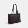 Station-veske i Signature Canvas