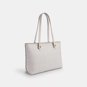 Station-veske i Signature Canvas