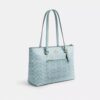 Station-veske i Signature Canvas