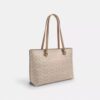 Station-veske i Signature Canvas