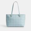 Station-veske i Signature Canvas
