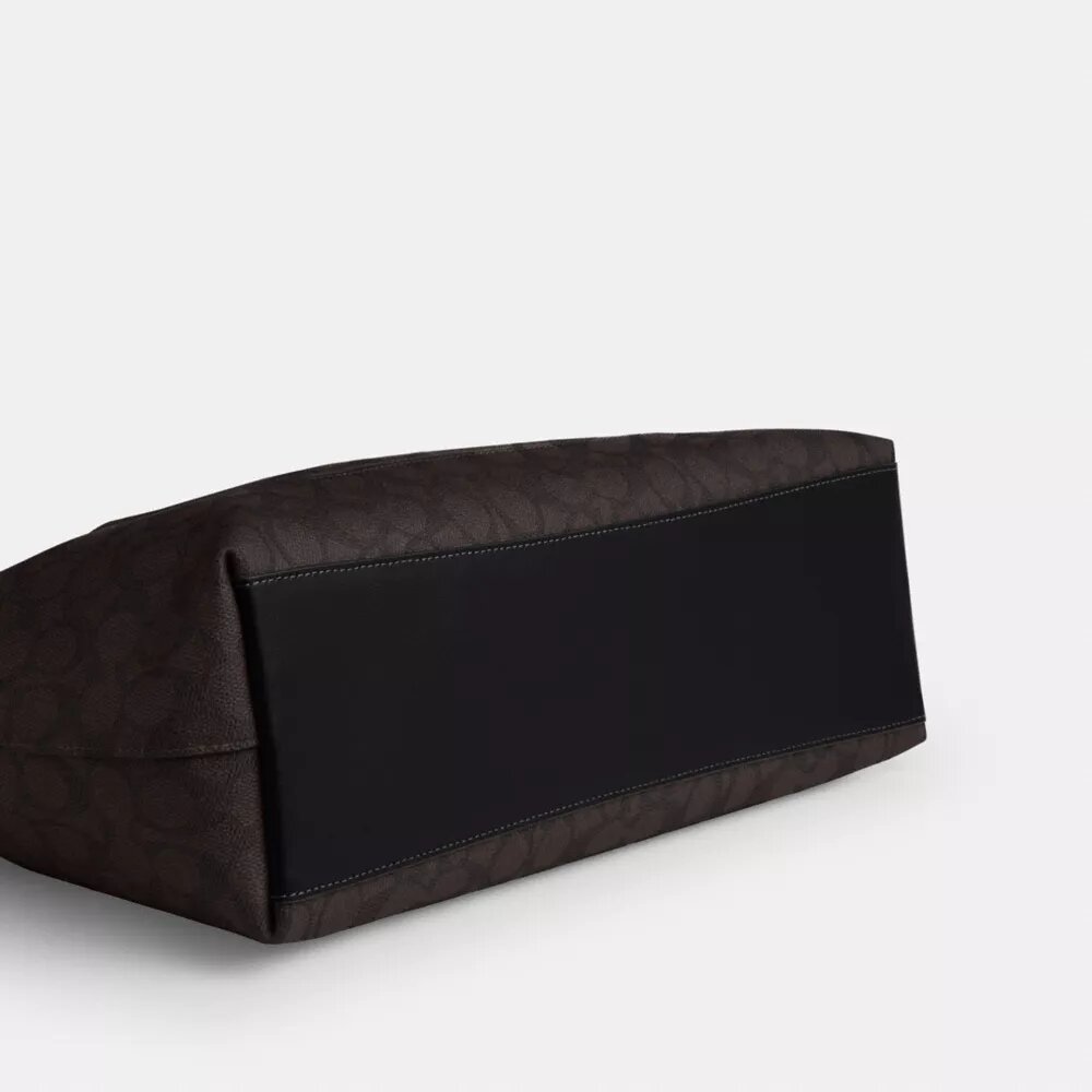 Station-veske i Signature Canvas