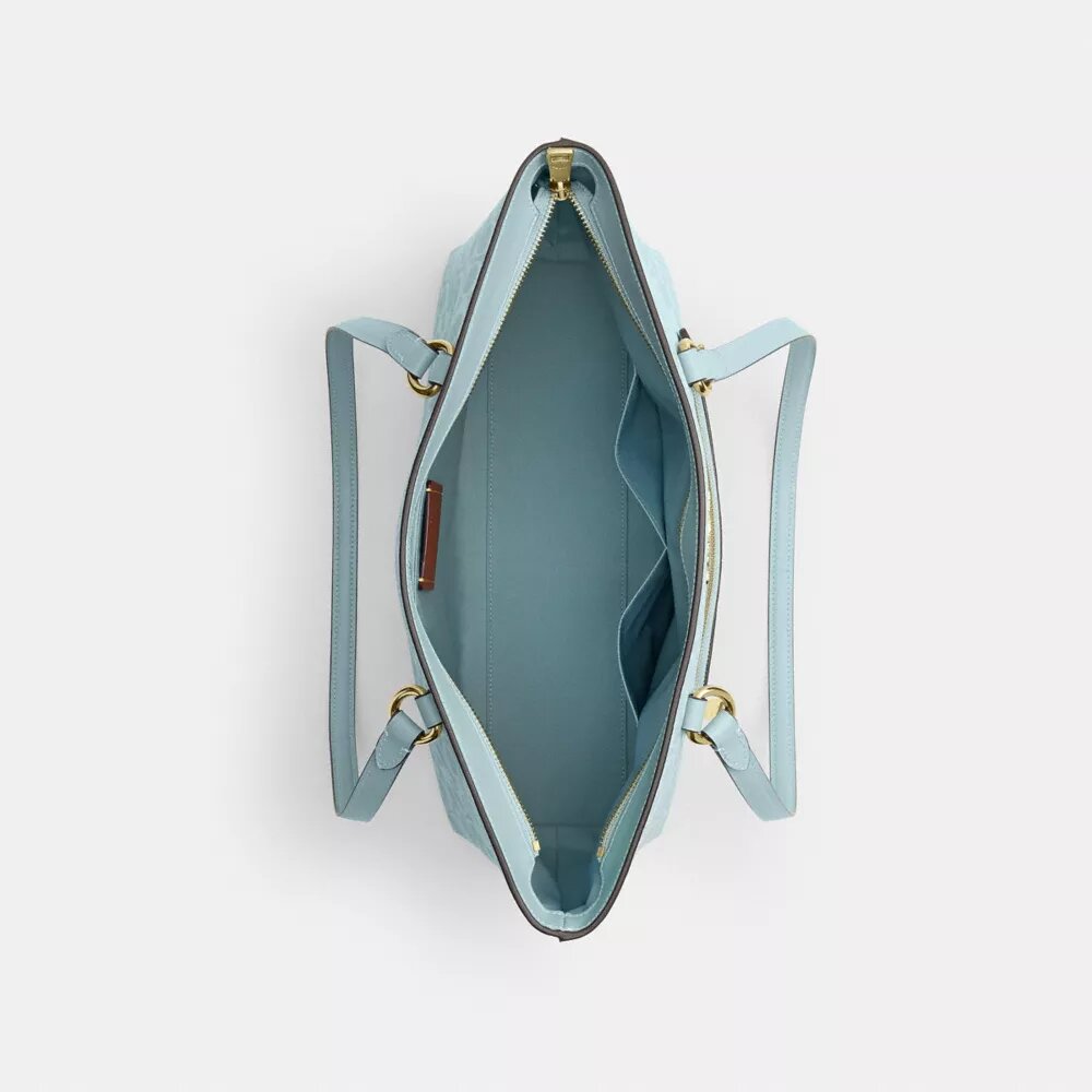 Station-veske i Signature Canvas