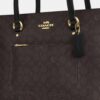 Station-veske i Signature Canvas