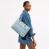 Station-veske i Signature Canvas