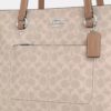 Station-veske i Signature Canvas