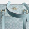 Station-veske i Signature Canvas