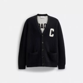 Strikket cardigan
