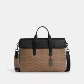 Sullivan Portfolio-mappe i Signature Canvas