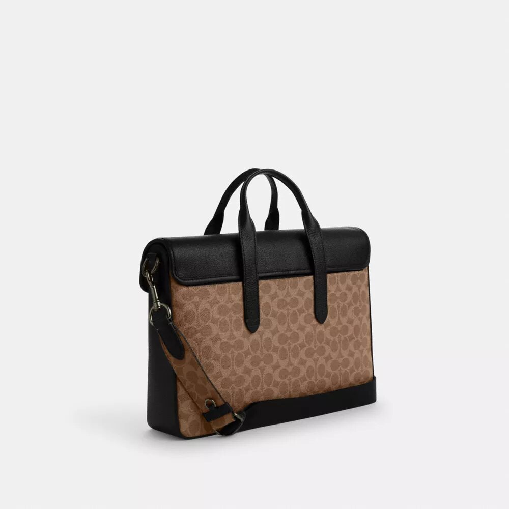 Sullivan Portfolio-mappe i Signature Canvas