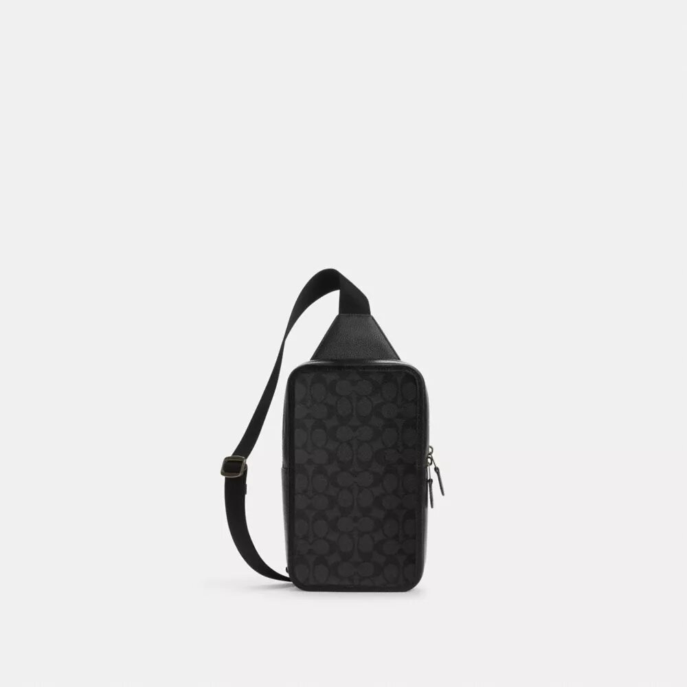 Sullivan-ryggsekk i Signature Canvas