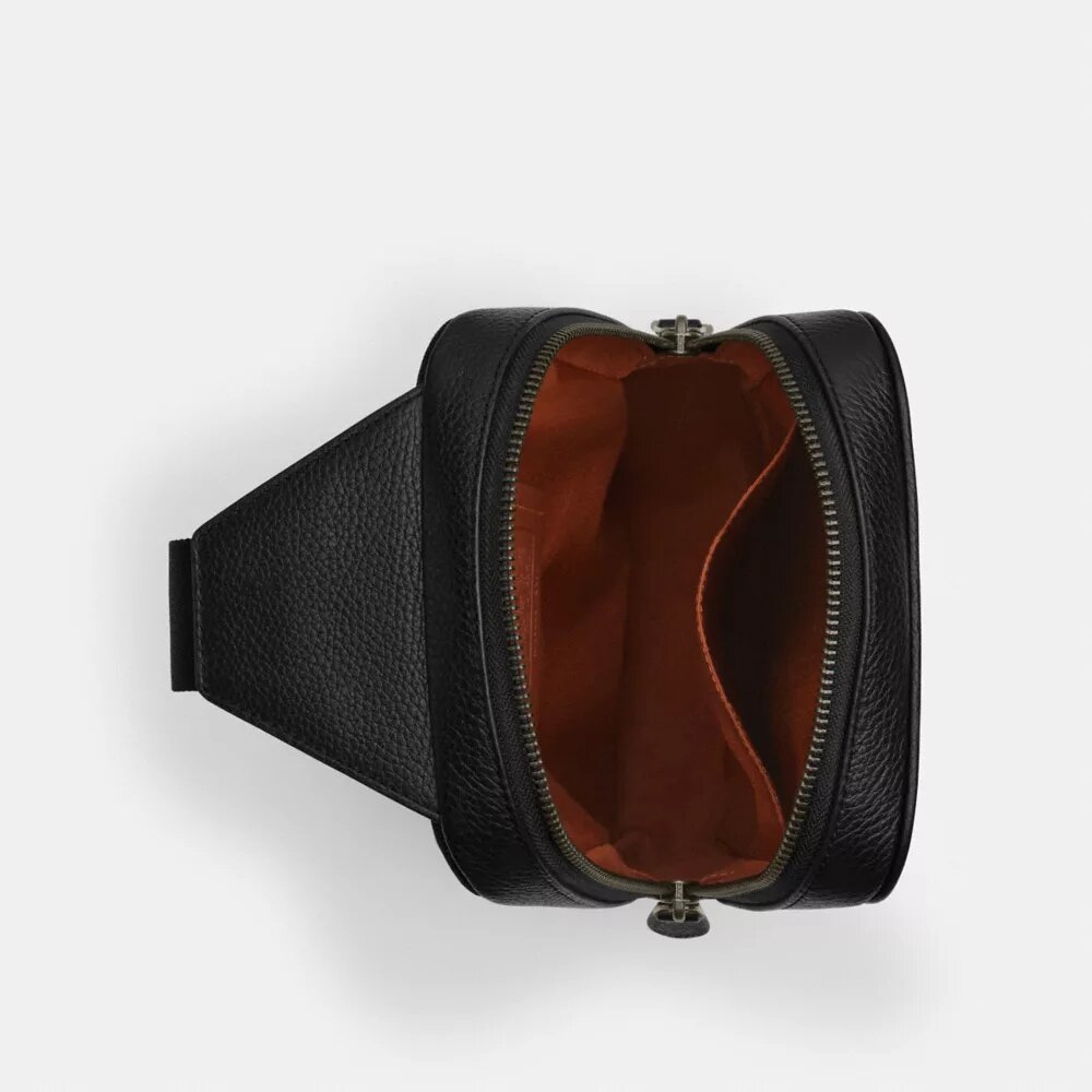 Sullivan-ryggsekk i Signature Canvas