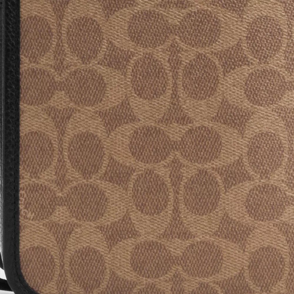 Sullivan-ryggsekk i Signature Canvas