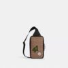 Sullivan-ryggsekk i Signature Canvas med lapper
