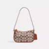 Swinger-vesker 20 med kjede i Crystal Signature-jacquard