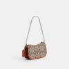 Swinger-vesker 20 med kjede i Crystal Signature-jacquard