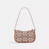 Swinger-vesker 20 med kjede i Crystal Signature-jacquard