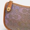 Swinger-vesker 20 med kjede i Crystal Signature-jacquard