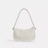Swinger-vesker i signatur-jacquard