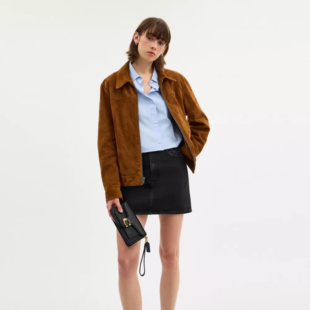 Tabby Chain Crossbody-veske 19