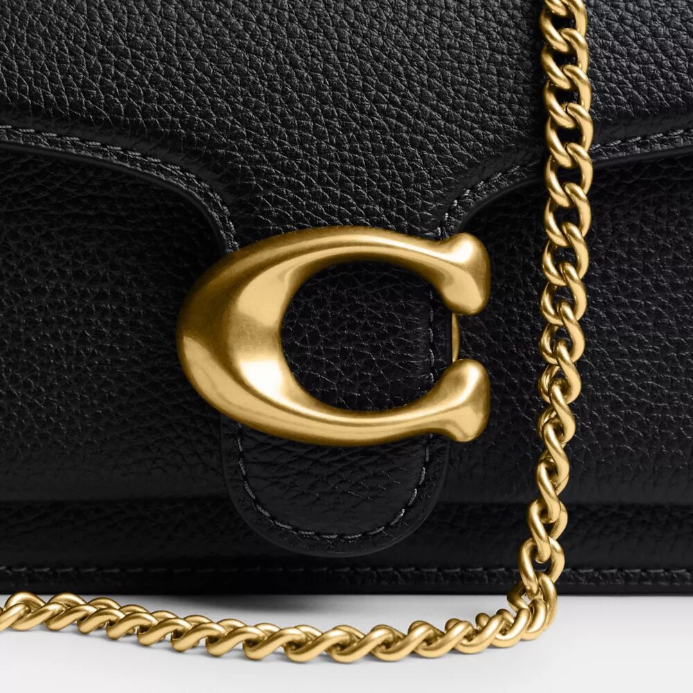 Tabby Chain Crossbody-veske 19