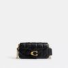 Tabby Chain Crossbody-veske 19 med vattering