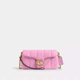 Tabby Chain Crossbody-veske 19 med vattering