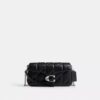 Tabby Chain Crossbody-veske 19 med vattering