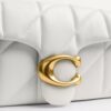 Tabby Chain Crossbody-veske 19 med vattering