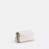 Tabby Chain Crossbody-veske 19 med vattering