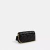 Tabby Chain Crossbody-veske 19 med vattering