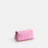 Tabby Chain Crossbody-veske 19 med vattering